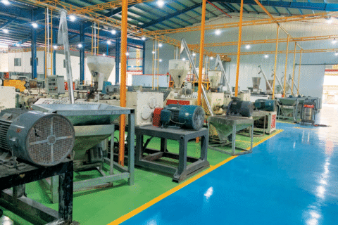 Factory Images of BINH MINH VIET PLASTIC JOINT STOCK COMPANY