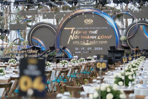 BINH MINH VIET PLASTIC JOINT STOCK COMPANY CUSTOMER APPRECIATION