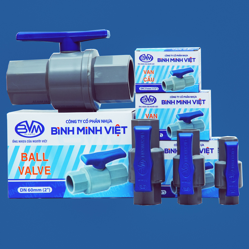 General Introduction to Binh Minh Viet – A Reputable Plastic Manufacturing Brand in Vietnam