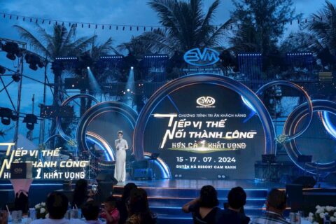 BINH MINH VIET PLASTIC JOINT STOCK COMPANY CUSTOMER APPRECIATION