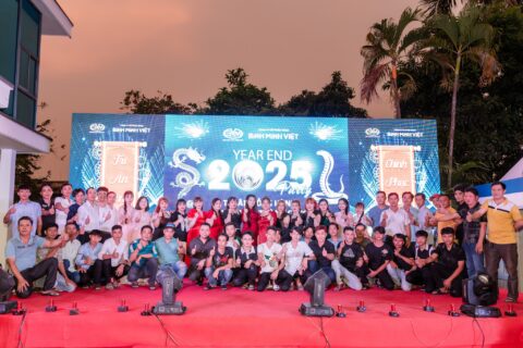 YEAR-END PARTY 2024 – BINH MINH VIET PLASTIC JSC