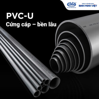 Size, Thickness, and Weight Guide for PVC-U Pipe – Viet Sunrise Plastic JSC