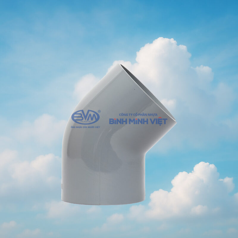 45° Elbow PVC-U