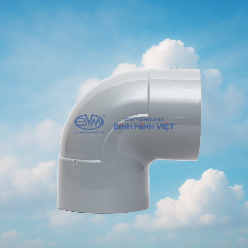 90° Elbow PVC-U