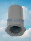 Female Threaded Socket PVC-U