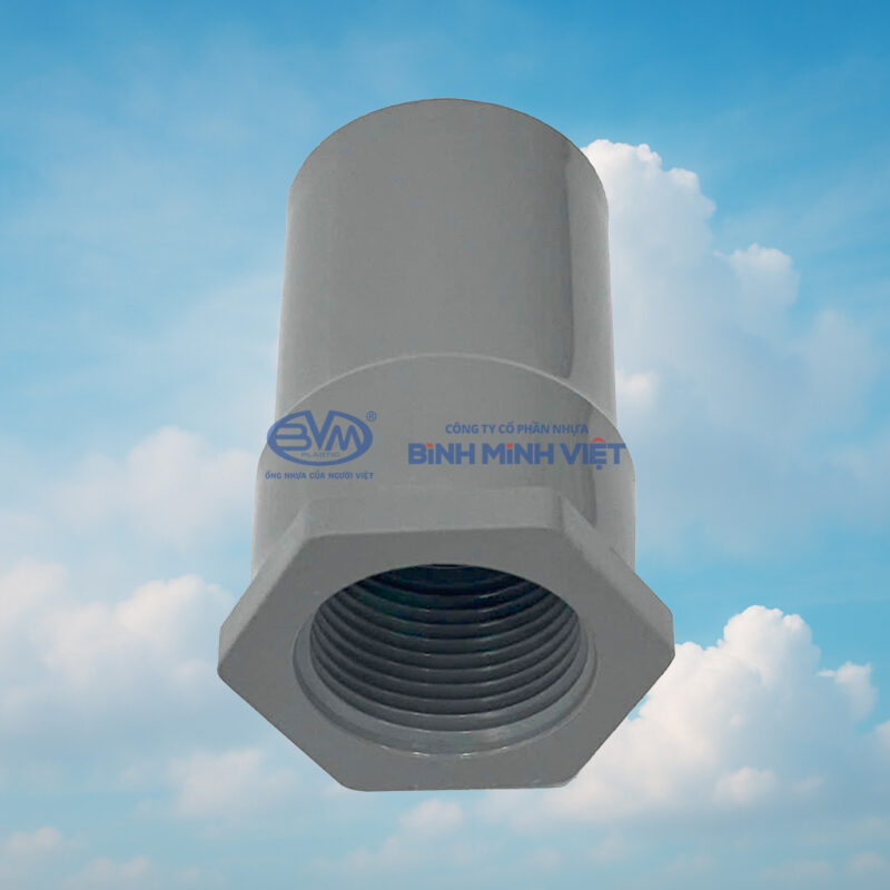 Female Threaded Socket PVC-U