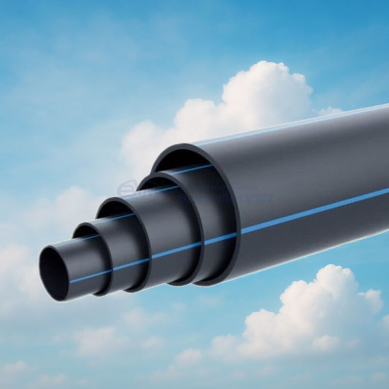 HDPE Pipes – Optimal Solution from Viet Sunrise Plastic