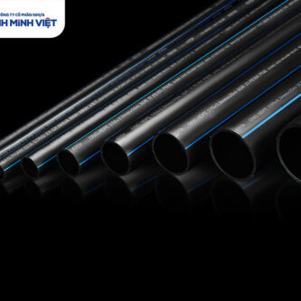 Viet Sunrise Plastic JSC – Launching New Product – Viet Sunrise Plastic HDPE Pipe