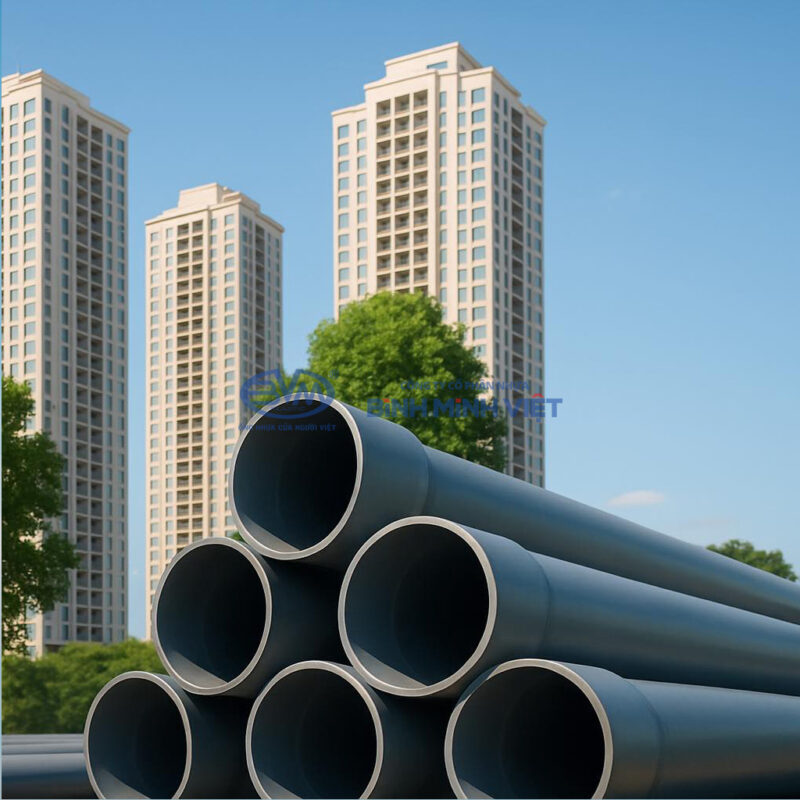 PVC-U Drainage and Agricultural Pipes