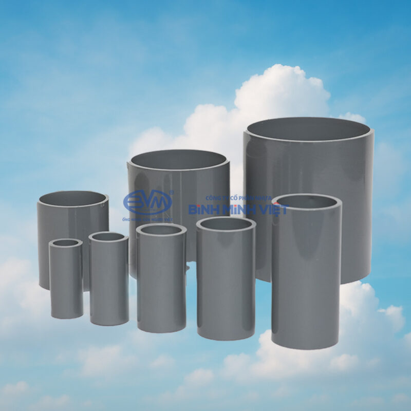 Plain Socket PVC-U