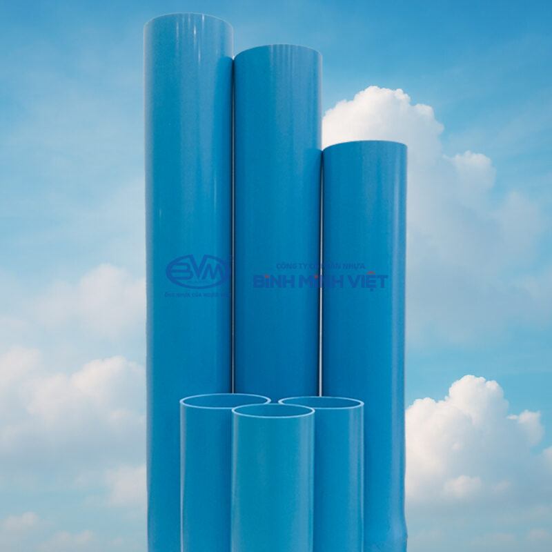 PVC-U Well Casing Pipe