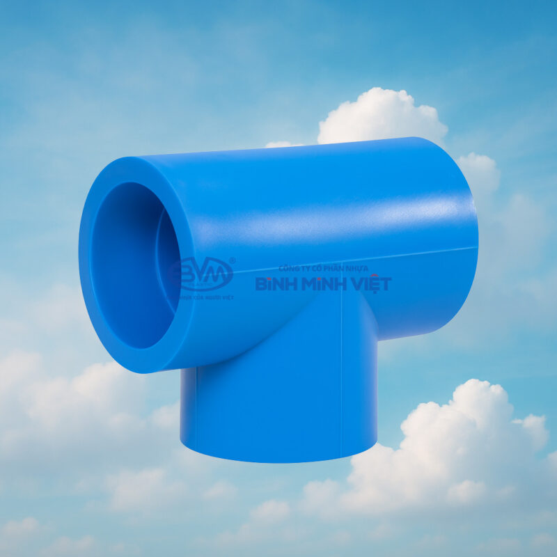 Tee – PP-R Pipe Fitting by Viet Sunrise Plastic Company