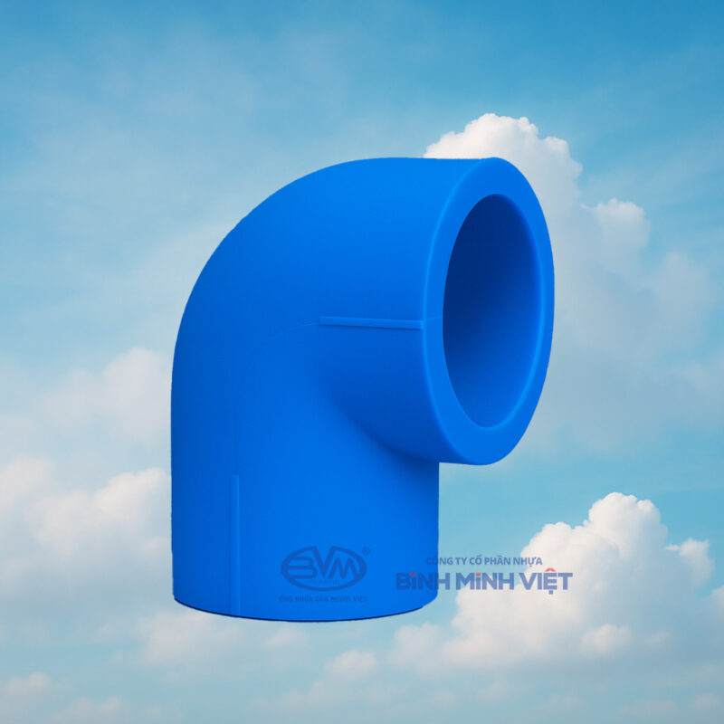 90° Elbow – PP-R Pipe Fitting