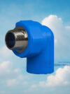 Male Thread 90° Elbow – PP-R Pipe Fitting
