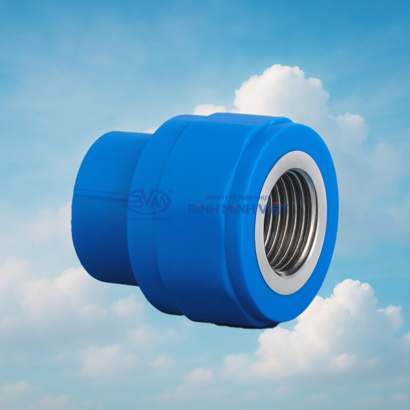 Female Threaded Socket – PP-R Pipe Fitting