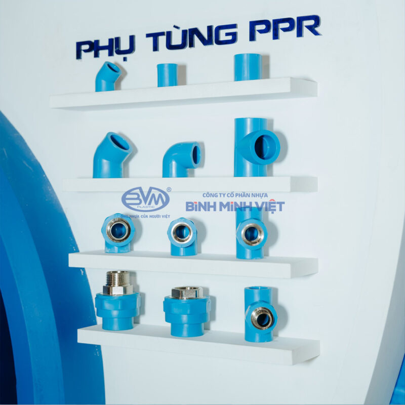 Tee – PP-R Pipe Fitting by Viet Sunrise Plastic Company - Image 2