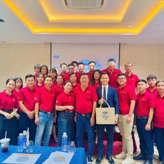 Viet Sunrise Plastic JSC Elevates Skills – Mastering Mindset for Comprehensive Development
