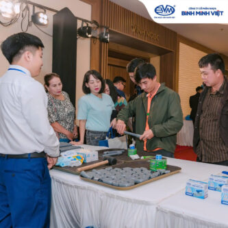 Ho Chi Minh City Education Magazine: Viet Sunrise Plastic JSC – A Vietnamese Enterprise Conquering Consumer Trust in the Domestic Market