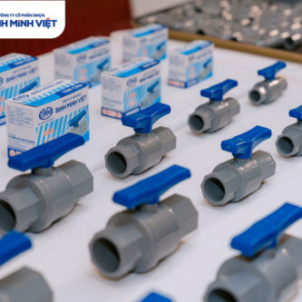 Viet Sunrise Plastic JSC – Where to Buy Genuine PVC-U Plastic Valves?