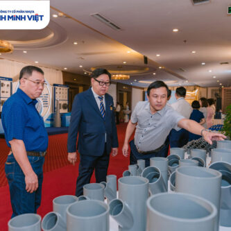 Viet Sunrise Plastic JSC – Why PVC-U Pipes Are Becoming More Popular?