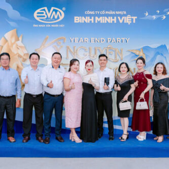 Viet Sunrise Plastic JSC Organizes Year-End Party 2025 “Era of Prosperity – Accelerating to Reach Further”