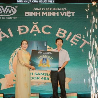 Viet Sunrise Plastic JSC – Event “Harmony of Aspirations – A Thousand Bright Starts” at Sheraton Can Tho